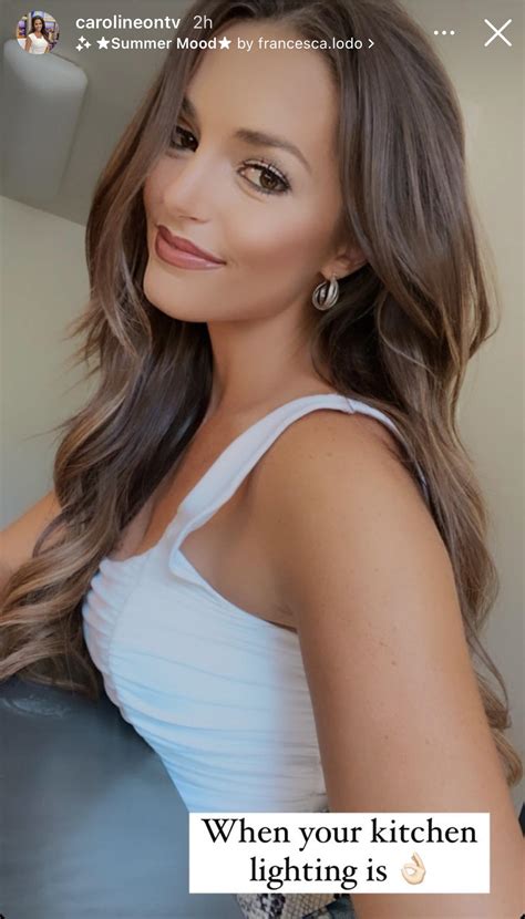 Caroline Collins KSEE R Hot Reporters