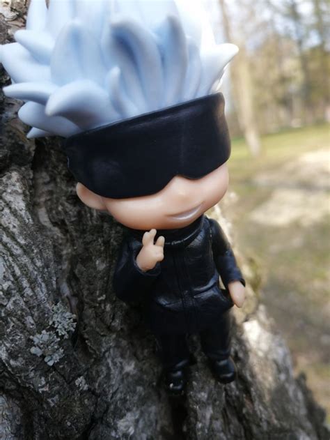 Годжо фигурка