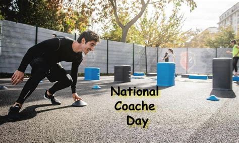 National Coaches Day 2022: When, Why and How to Celebrate?