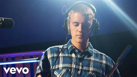 Justin Bieber Cold Water In The Live Lounge Justin Bieber Music