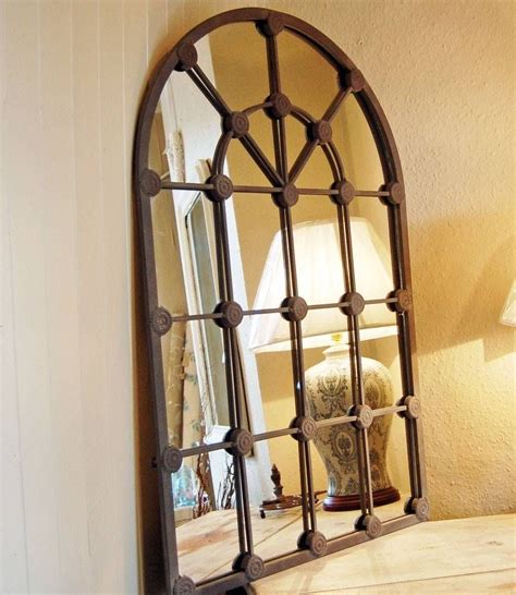 The Best Large Arched Mirrors