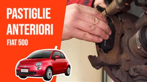 Cambio Pastiglie Anteriori Fiat Youtube