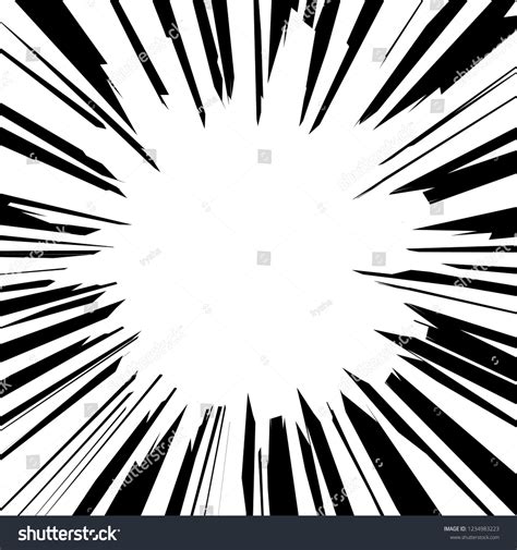 vektor stok ray frame background  royalti  shutterstock
