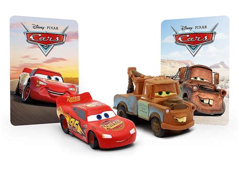 Best Buy Tonies Disney And Pixar Cars Audio Play Figurines Lightning