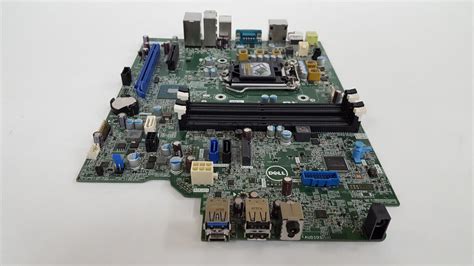 Dell Nw6h5 Motherboard For Optiplex 7050 For Sale Online Ebay