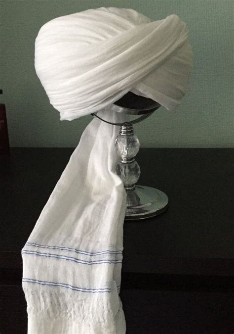 Cotton Turban Imama Pagri Cloth Muslim Islamic Safa Sunnah Dastar 10