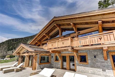 Luxury Ski Chalets In Chamonix To Rent Catered Ski Holidays