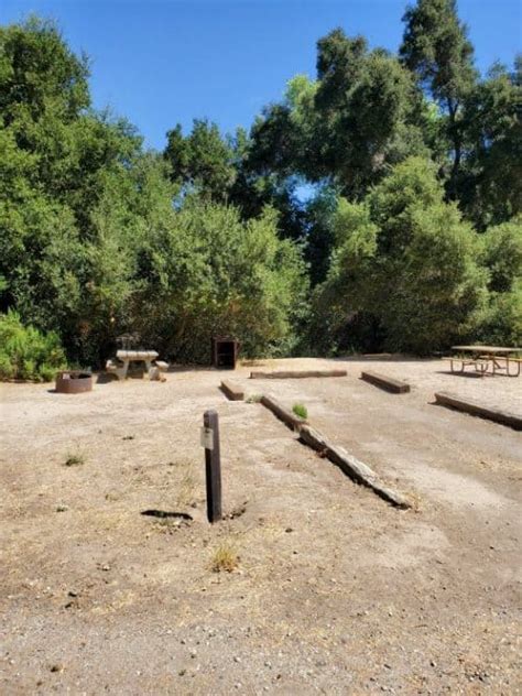 Pinnacles National Park Camping - Pinnacles Campground | Park Ranger John