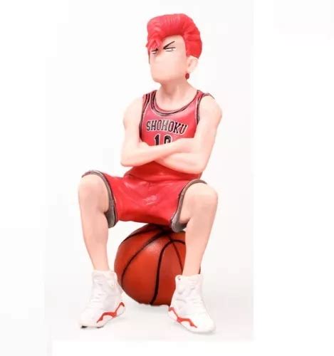 Figura Slam Dunk Hanamichi Sakuragi Cuotas sin interés