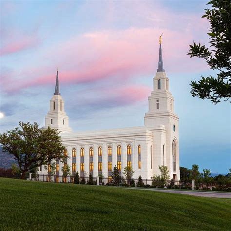 Lds Temple Pictures Beautiful Fine Art Temple Photography