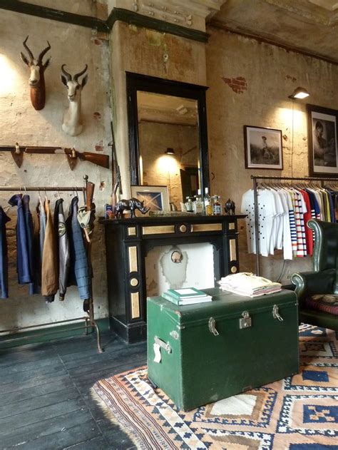 chads drygoods store layout store interiors boutique interior