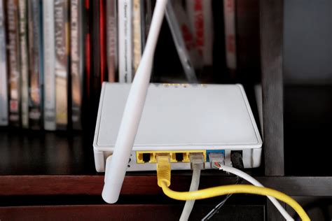 Cómo colocar las antenas del router correctamente para mejorar la