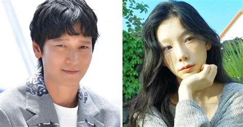 Girls Generation S Taeyeon And Actor Kang Dong Won Spark Dating Rumors