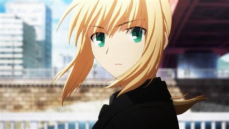 Fate Zero Saber Hd Wallpaper Pxfuel