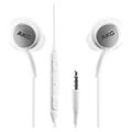 Samsung Earphones Tuned By Akg Eo Ig Bwe Bulk White