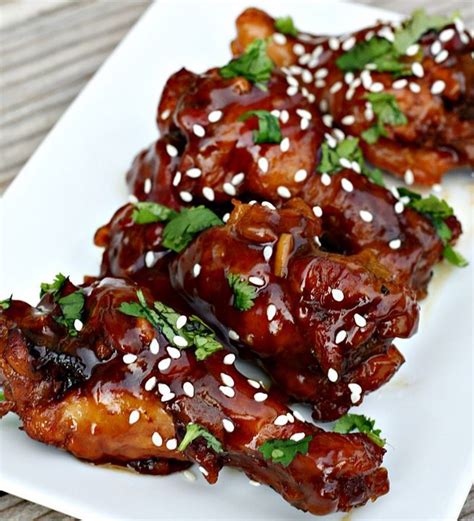 10 Easy Slow Cooker Chicken Wings Recipes