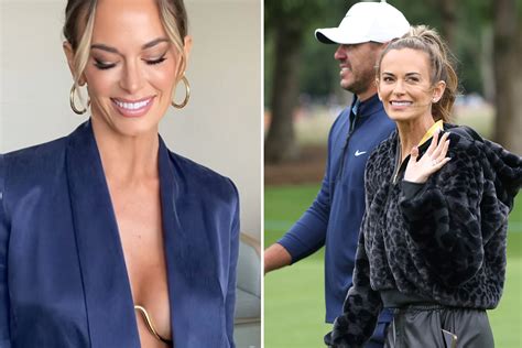 Brooks Koepkas Stunning Wife Jena Sims Goes Topless As She Leaves