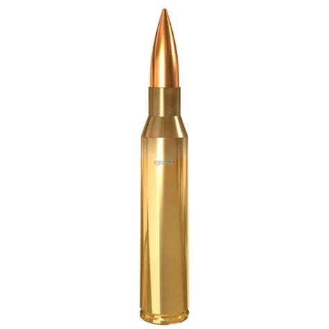 Lapua 338 Lapua Magnum 250gr Lock Base FMJBT Ammo Box of 10 4318033 for ...