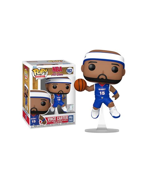 FUNKO POP NBA ALL STARS Vince Carter 2005 162 Tienda Funko Pop