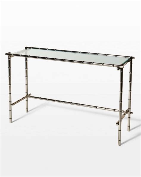 Console Tables Prop Rentals ACME Brooklyn