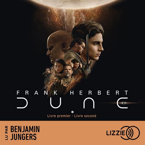 Dune Tome 1 Livre Premier Livre Second Livre Audio De Frank Herbert