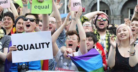 In Awe Celebrities Irish React To Ireland S Vote To Legalize Gay