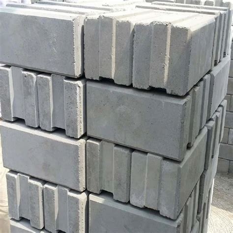 16 X 8 X 8 Inch Interlocking Concrete Blocks At Rs 38piece Interlocking Concrete Blocks In