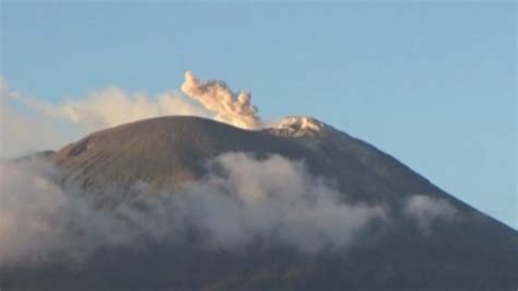 Gunung Ile Lewotolok Hari Ini Kali Erupsi