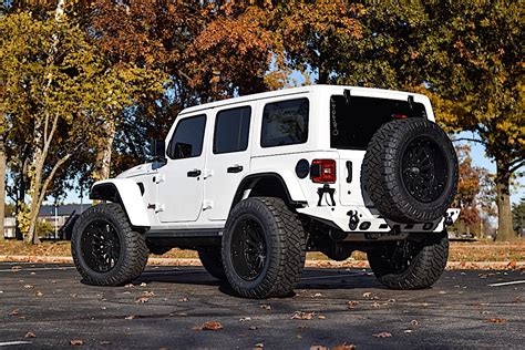 Jeep Wrangler Vr X Anvil Gallery Perfection Wheels