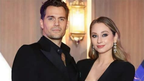 Henry Cavill And Girlfriend Natalie Viscuso Expecting Their First Child