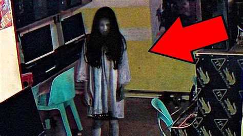 Top 5 Scary Ghost Videos To Leave You Terrified Youtube