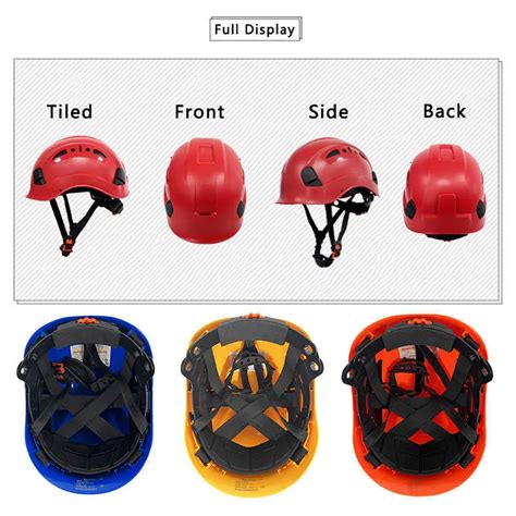 Wholesale Darlingwell Usa Ansi Construction Safety Helmet Abs Hard Hat