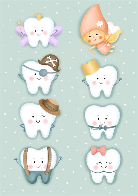 Tooth Fairy on Behance