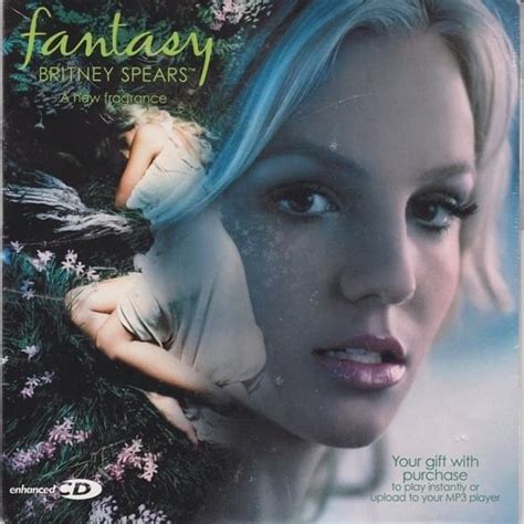 Britney Spears - Fantasy Lyrics and Tracklist | Genius