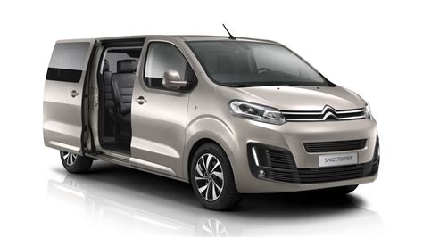 Citroen Spacetourer Tutte Le Novit Del Van A Posti