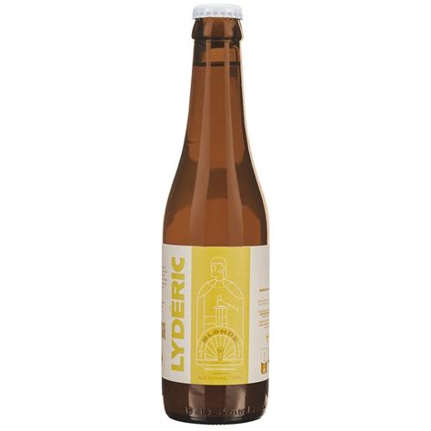 Anosteké Blonde cl Bière artisanale primée du Nord