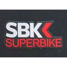 Sticker SBK Superbike