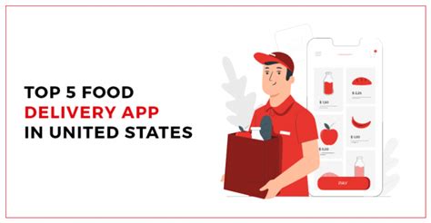 TOP 5 FOOD DELIVERY APPS IN USA TechnBrains Blog