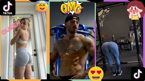 Minutes Of Relatable Gym Tiktok Tiktok Compilation Gym