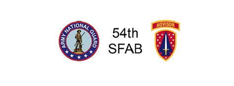 54th Sfab Arngs Security Force Assistance Brigade Sof News