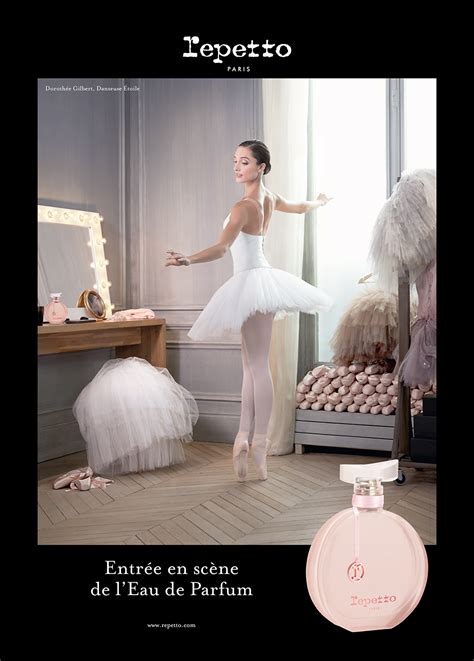 Campagne Eau De Parfum Repetto James Bort