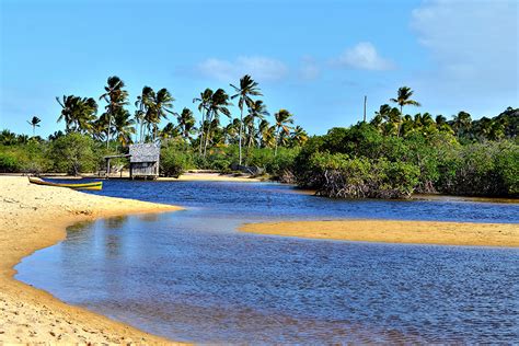 Conhe A As Praias De Porto Seguro E Arredores Blog Da Engetur