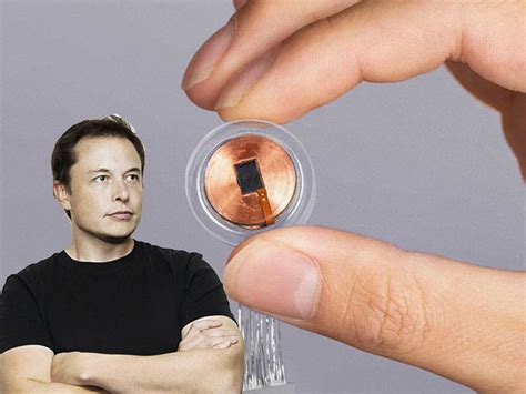 El Nuevo Proyecto De Elon Musk Es Un Chip Que Se Implanta En El Cerebro