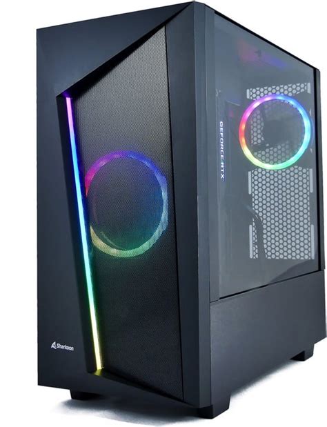 Intel I Rgb Game Pc Streaming Computer Rtx Gb Tb