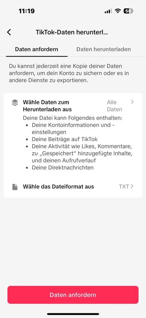 Tiktok Verlauf Finden Und L Schen So Geht S