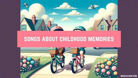 20 Songs That Bring Back Childhood Memories Musicalhow