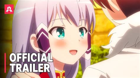 In Another World With My Smartphone Season 2 Official Trailer Youtube