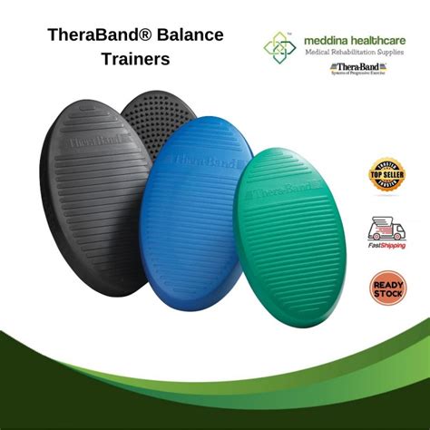 TheraBand Balance Trainers MHE Medical Supplies Sdn Bhd