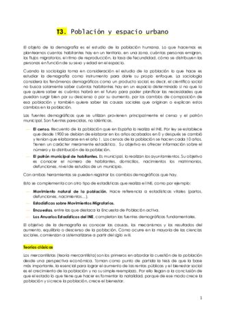 Tema 3 Sociologia Pdf