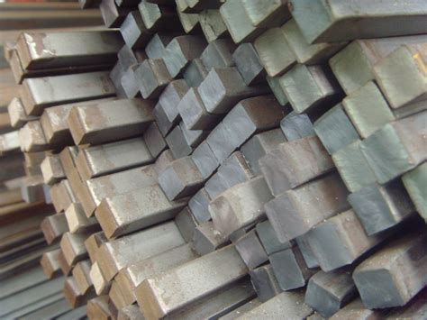 Mild Steel Square Bar For Construction Material Grade En At Best